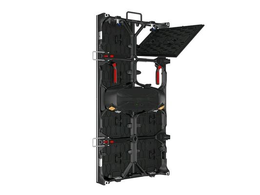 Ściana wideo LED z tła