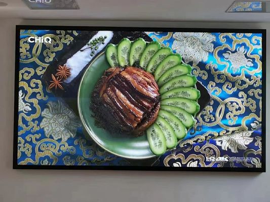 Produkowany w Chinach wysokiej rozdzielczości P4 Slim Fixed Indoor Full Color 4k LED Display