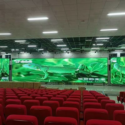 3 cyfrowe ekrany LED w pomieszczeniach z pakietem Nationstar SMD 1515