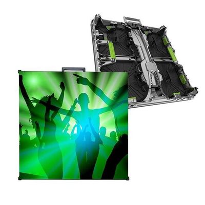 P6 SMD pełnobarwny wyświetlacz LED 6mm Pixel 6000cd/m2 Jasność