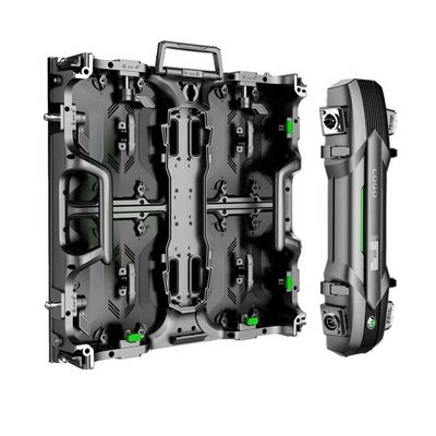P6 SMD pełnobarwny wyświetlacz LED 6mm Pixel 6000cd/m2 Jasność