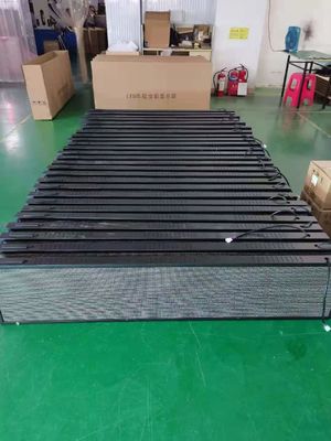 Ekran LED P5 zewnętrzny, rozstaw pikseli 5mm, wodoodporność IP65