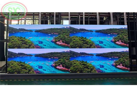 Home Theatre 4k LED Video Wall P3 P4 Ślub LED ekran wnętrza LED wyświetlacz