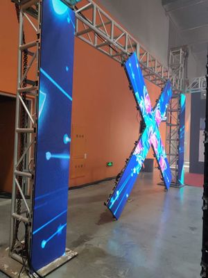 Wysokiej rozdzielczości wnętrze pełnobarwny ekran LED P4 SMD Moduł z konkurencyjnym dla i Kupujących z Chin