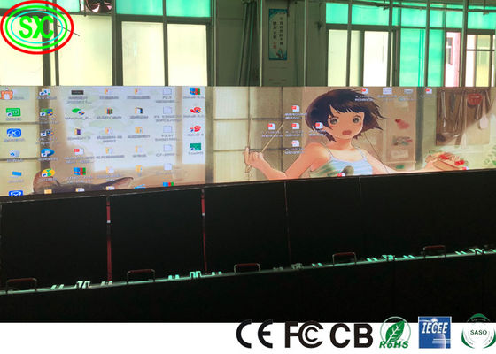 SMD2121 9500K Wnętrze wynajmu LED Display P2.5 pełny kolor 350W/m2 pełny kolor LED LED Display pełny kolor