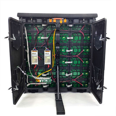 Ekran LED P8 do użytku zewnętrznego na stadionach, wodoodporny IP65, 5000 nitów