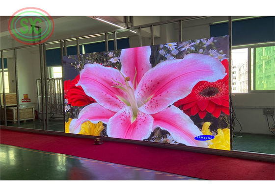 Dobra cena SMD2121 Led Type Transparent LED Screen z wodoodpornością IP43 i masą modułu 0,2 kg/PC w Internecie