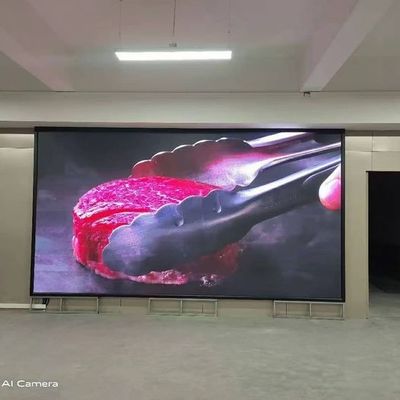 Dobra cena kryty p2 wypożyczalnia cyfrowa panele reklamowe pantalla billboard ekran led wyświetlacz ścienny wideo; w Internecie