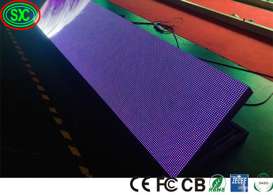 Wodoszczelny Ekran Led Reklamy P10 Gigantyczny Ekran Led Wideo Ekran ścienny cena