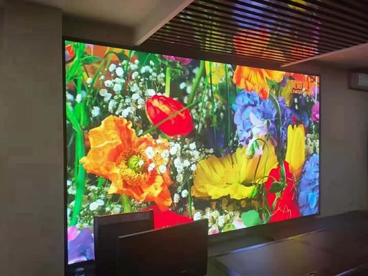 Moduł Led P2 256 mm * 128 mm Użyj wewnętrznego wyświetlacza LED do wypożyczenia sceny Led Video Wall