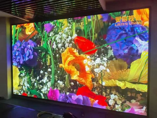 Arka dla najlepszego wnętrza pełnobarwny wyświetlacz LED jest ponad SCX LED Czy pokryte z naszym P5 640x640mm LED wynajem ekran do koncertów i więcej