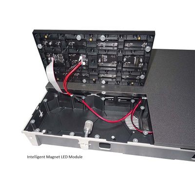 wyświetlacz LED w pełnym kolorze P2.5 GOB SMD2121 Ekran sceniczny HD w pomieszczeniach