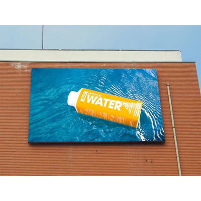 Oszczędność energii Duża reklama Billboard P5 P6 P10 Oznaka Ekran LED zewnętrzny