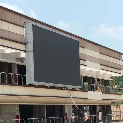 Oszczędność energii Duża reklama Billboard P5 P6 P10 Oznaka Ekran LED zewnętrzny
