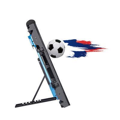 Zewnętrzny pełnokolorowy ekran P10 SMD Reklama komercyjna Stadion piłki nożnej obwód ekranu LED