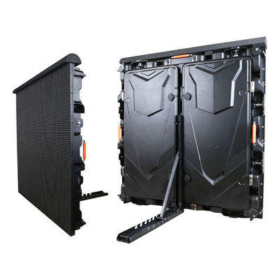 Stadion piłki nożnej na zewnątrz P5 Digital Big LED Display Video Wall Billboard wodoodporny Wysoka jasność