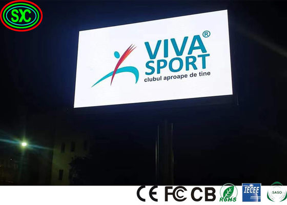 P6 P8 wodoodporny ekran LED wideo RGB