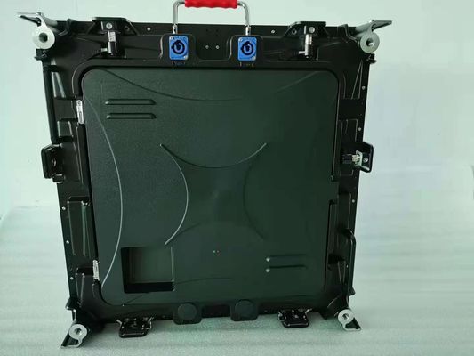 Wyświetlacz LED P2 GOB do wnętrz, ściana wideo HD, szafka 300x400mm