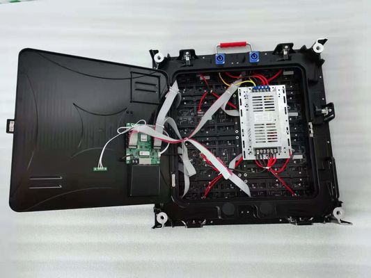 SCX P1.667 Mały rozmiar GOB Led Display Screen Pantalla 4K Led Display Video Panelów ściennych