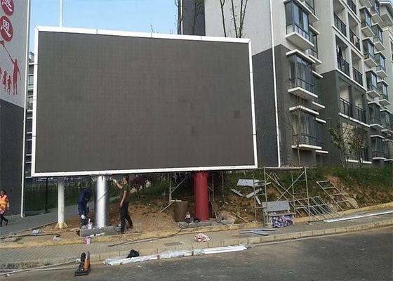 SCX LED Outdoor Full Color LED Display Wysoka jasność wodoodporna Łatwa instalacja do reklamy Sport i wydarzenia