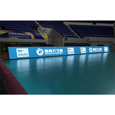 Wypinacz Aluminium szafa zewnętrzna pełnobarwny ekran IP65 LED Stadion piłki nożnej obwód