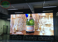 Pełnokolorowy, prosty ekran P5 LED do reklamy wewnętrznej