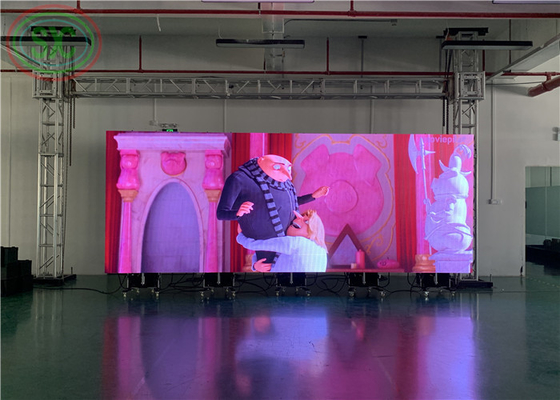Wypożyczalnia ekranów LED w różnych rozmiarach P2.5 P2.6 P2.8 P3.9 Led Display