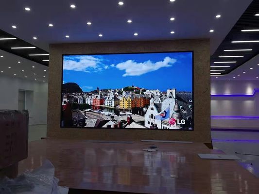 Dobra cena P2 kryty 512*512mm odlew aluminiowy szafka ekran led 256*256 pikseli HD 4K panele led ekran led do kościoła w Internecie