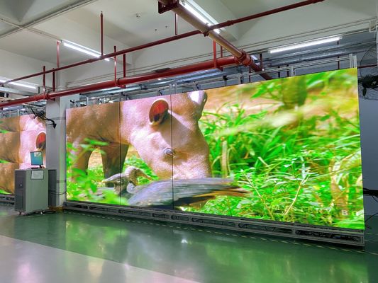 Dobra cena Imprezy wewnętrzne P4 512X512MM Wyświetlacz LED w tle SMD2121 P4 LED Wynajem LED Wall Media Screen w Internecie