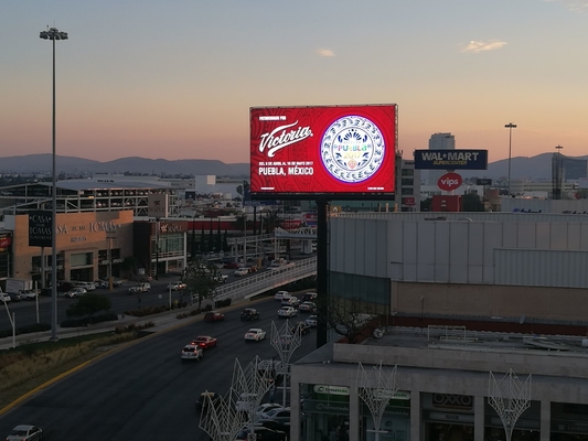 SCX LED Outdoor Full Color LED Display z trwałą ramą i zaawansowaną automatyczną produkcją dla wysokiej niezawodności