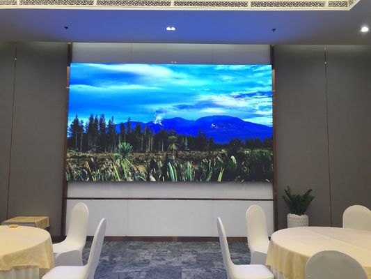 Dobra cena Panel led P2.5 Tablica LED 320x160mm P2.5 wewnętrzny wyświetlacz modułu led do wypożyczenia ekran led na imprezy w Internecie