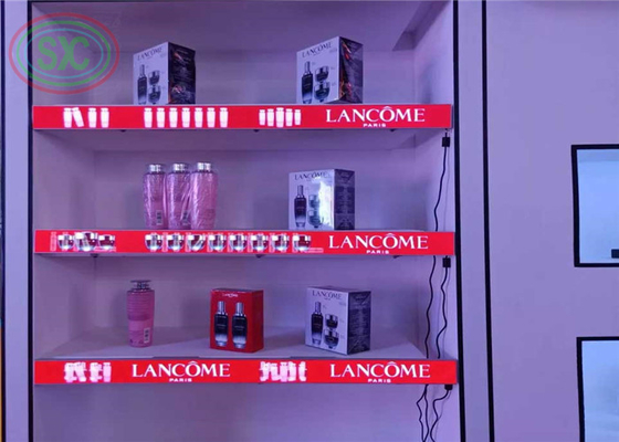 Wyborny znak LED małe piksele rozmiar X1.876 półka LED wyświetlacz LED paska do sklepów lub supermarketów
