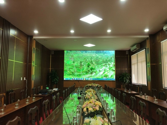 P4 Indoor Front Service Video LED Wall Screen 512X512MM kryty HD kolorowy ekran led szafka ścienna wyświetlacz LED