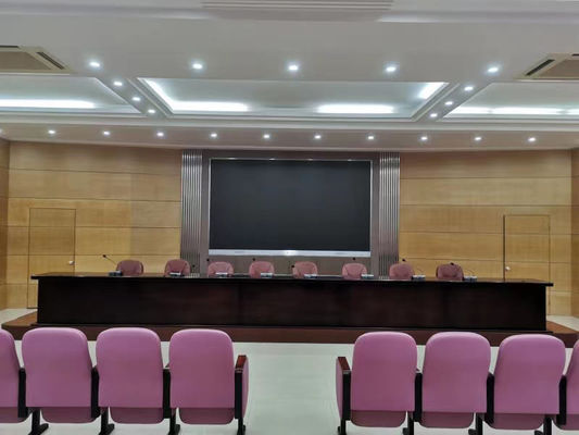 Dobra cena Led Video Wall led kryty ekran zakrzywiony led ściana wideo led wideo wyświetlacz kryty P2.5 kryty wyświetlacz LED z dużym ekranem w Internecie