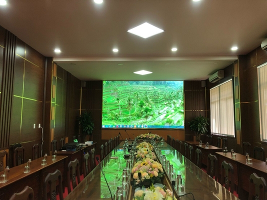 High Refresh Kinglight Black SMD2020 Full Color 256x128mm 64x32 RGB Matrix Module P4 LED Wewnętrzny ekran dla stałego i systemu