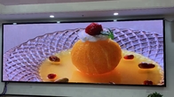Pełnokolorowy wyświetlacz LED P2.5 640X640MM Konferencje HD Ekran LED Pionowy duży billboard
