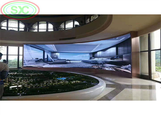 Dobra cena Wyświetlacz LED SMD indoor P 2, P 2.5, P 3 na wystawy, koncerty, pokazy sceniczne w Internecie