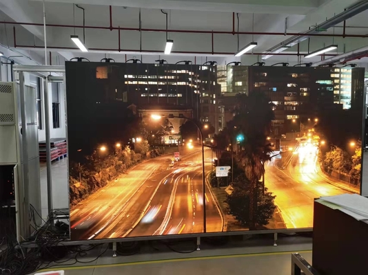 Epistar Indoor P3 Stage LED Rental Screen 3 lata gwarancji