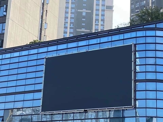 HD Wysoka jasność w pełnym kolorze Zewnętrzny w pełnym kolorze P8 Wynajem wydarzeń LED Video Wall Screen