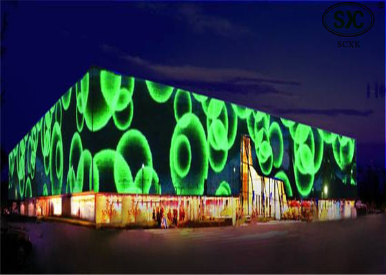 Dobra cena P4mm RGB 3 w 1 Energooszczędny duży odkryty Ekrany LED dla reklamy w Internecie
