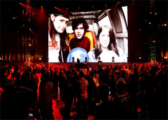Dobra cena Stadion Concert P10 zewnątrz video Ekrany LED, reklama LED ekran w Internecie