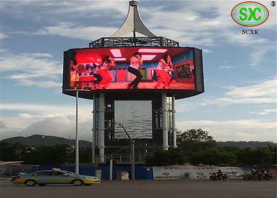 Dobra cena Odkryty Billboardy LED RGB w Internecie