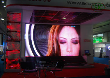 Wnętrze Scene Background Full Color LED Video Walls Screen For Live Events Touring Concert