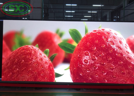 Wytwórnia Gorąca sprzedaż Wysokiej rozdzielczości Reklama wewnętrzna Led Video Wall P2.5 LED Screen