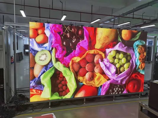 Dobra cena Karta kontrolera wyświetlacza LED P2.5 w pełnym kolorze RGB 2 lata 640*640 Mm 640x640 Mm 160*160mm 160000cd/m2 1/32scan w Internecie