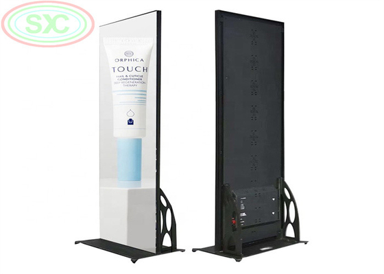 Komercyjny przenośny centrum handlowe ekran LED P2.5 Plakat Digital Signage