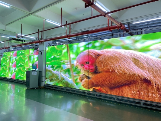Fabryka Gorąca sprzedaż Wysoka rozdzielczość HD Wewnętrzny pełnokolorowy ekran P3LED Video Wall