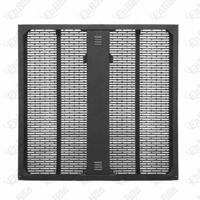 Przejrzysty wyświetlacz Wynajem instalacji Duży kąt widzenia P3.91 P4.81 2500 Nits Ekran LED