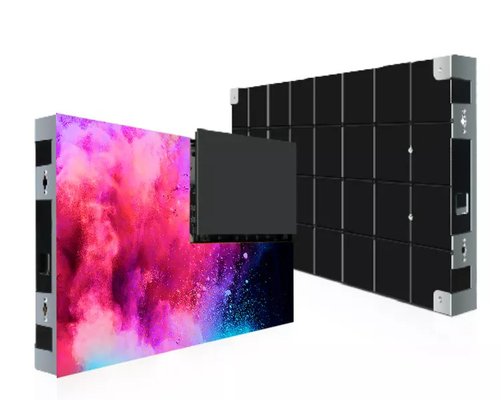 4K P1.25 Wnętrze Fine Pixel Pitch LED Video Wall LED Splicing Screen Ekran zewnętrzny LED