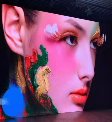 Dobra cena 4K P1.25 Wnętrze Fine Pixel Pitch LED Video Wall LED Splicing Screen Ekran zewnętrzny LED w Internecie